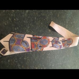 Francesca Bolta tie